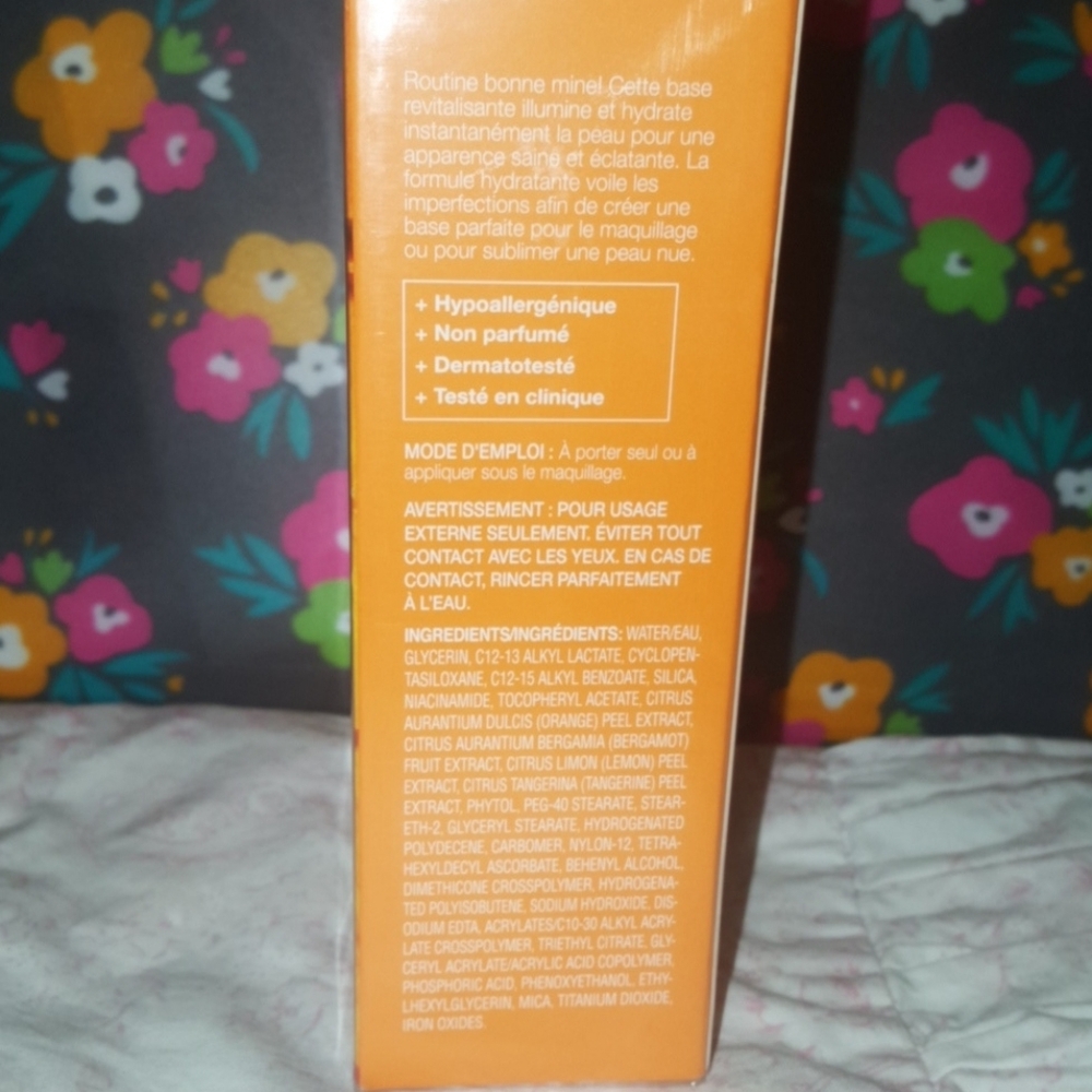 Avon Anew Vitamin C Illuminating Moisturizer - Orange - Picture 3 of 4